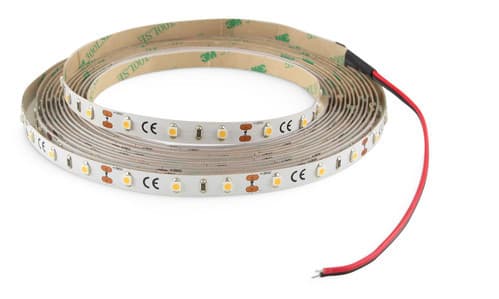 ALPHA ELETTRONICA SR ALPJO3500481231PW N.LED B.5M 60L/M 3528 12V 4.8W/M BF IP20