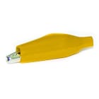 ALPHA ELETTRONICA SR ALP21-10 COCCODRILLO ISOLATO GIALLO PICCOLO