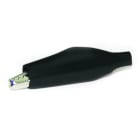 ALPHA ELETTRONICA SR ALP21-2 COCCODRILLO ISOLATO NERO PICCOLO