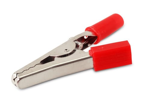 ALPHA ELETTRONICA SR ALP21-3 COCCODRILLO ROSSO