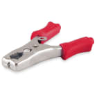 ALPHA ELETTRONICA SR - ALP21-5 Battery charger clamp 40A - Red