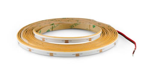 ALPHA ELETTRONICA SR ALPJO352SV1024480W1 N.LED 5M 480LED COB 24V 10W/M SIDE VI...