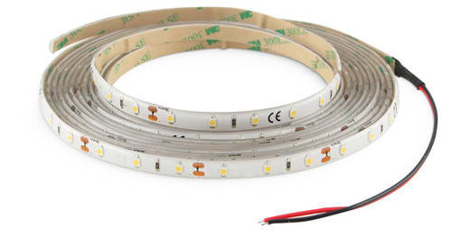 ALPHA ELETTRONICA SR ALPJO365042604W1 N.LED 5M 12V 4.8W 60L/M 2835/0.2 IP65 BC
