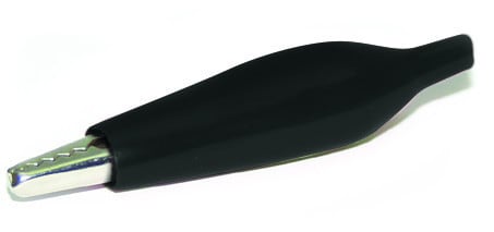 ALPHA ELETTRONICA SR ALP21-62 COCCODRILLO ISOLATO NERO GRANDE