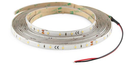 ALPHA ELETTRONICA SR ALPJO365124642PW N.LED 5M 24V 12W 64L/M 2835/0.5 IP65 BF