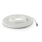 ALPHA ELETTRONICA SR - ALPJO3701424305RGB Led Strip 14,4W/m - 24V - 120 Led/m 3535 - Neon Flex Top View RGB - White support - 5m