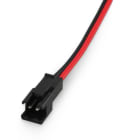 ALPHA ELETTRONICA SR - ALPJO379/041 10 CAVI 15CM MASCHIO PER STR.LED