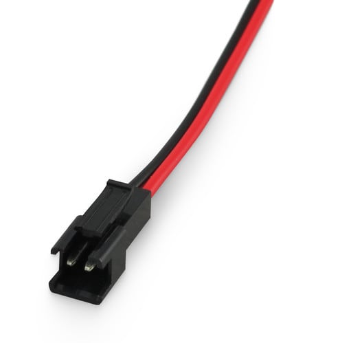 ALPHA ELETTRONICA SR ALPJO379/041 10 CAVI 15CM MASCHIO PER STR.LED