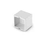 ALPHA ELETTRONICA SR - ALPJO379/070-01 Kit of 10 end caps for Neon Flex Top View Led strips