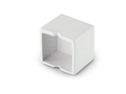 ALPHA ELETTRONICA SR ALPJO379/070-01 TERMINALE PER FLEX LED 14.4W/M TOP VIEW