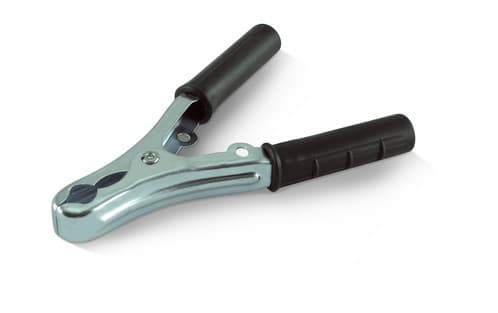 ALPHA ELETTRONICA SR ALP21-8 PINZA CARICABATTERIE PORTATA 80A NERA