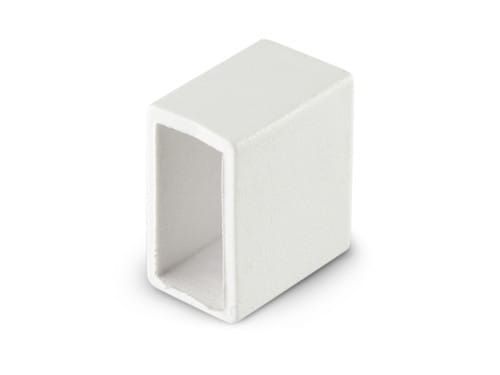 ALPHA ELETTRONICA SR ALPJO379/072-01 TERMINALE PER FLEX LED 10W/M SIDE VIEW