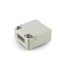 ALPHA ELETTRONICA SR - ALPJO379/080-01 TERMINALER PER FLEX LED 230V 14W