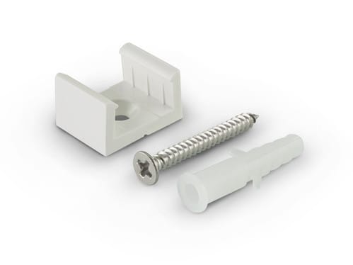 ALPHA ELETTRONICA SR ALPJO379/080-11 CLIP VITE PER FLEX LED 230V 14W