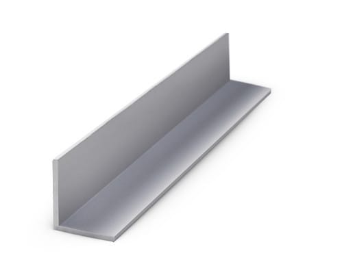 ALPHA ELETTRONICA SR ALPJO380/075-40P PRO AL ANGOLARE 10X10X1MM - 2M PR/PZ