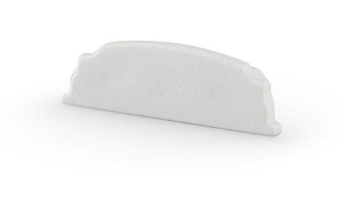 ALPHA ELETTRONICA SR ALPJO380/076-80 TAPPO CH. BIANCO PROF.JO380/076-12 1PZ