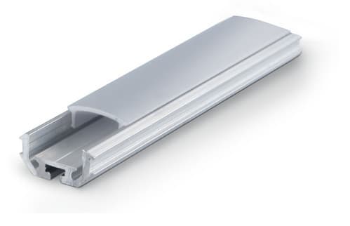 ALPHA ELETTRONICA SR ALPJO380/082-12P PRO AL COVER PC OPACO - 2M PR/PZ