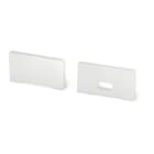 ALPHA ELETTRONICA SR - ALPJO380/084B-80 KIT TERMINALI DI CHIUSURA BIANCHI PER...