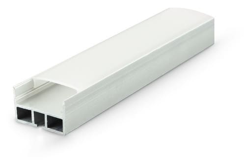 ALPHA ELETTRONICA SR ALPJO380/088-12P PRO AL COVER PC OPACO - 2M PR/PZ