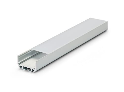 ALPHA ELETTRONICA SR ALPJO380/089-12P3 PRO AL COVER PC OPACO - 3M PR/PZ