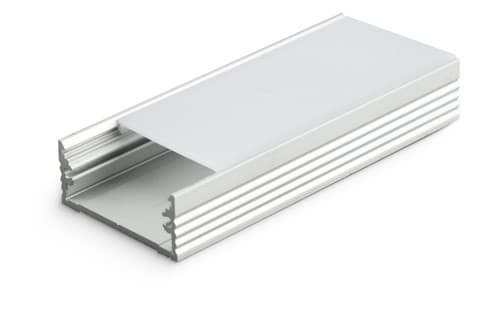 ALPHA ELETTRONICA SR ALPJO380/090-12P3 PRO AL COVER PC OPACO - 3M PR/PZ