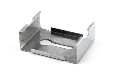 ALPHA ELETTRONICA SR ALPJO380/090-86 GRAFFETTA DI FISSAGGIO PER SERIE JO38...