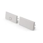 ALPHA ELETTRONICA SR - ALPJO380/090G-80 Plastic end cap - suitable for JO380/090