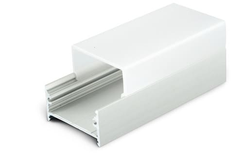 ALPHA ELETTRONICA SR ALPJO380/091-32P PRO AL COVER PMMA OPACO - 2M PR/PZ