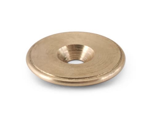 ALPHA ELETTRONICA SR ALPJO380/091-86 CLIP DI FISSAGGIO A MURO OTTONE PER S...