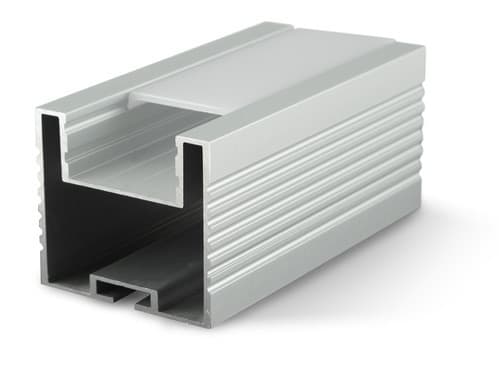 ALPHA ELETTRONICA SR ALPJO380/096-12P PRO AL COVER PC OPACO - 2M PR/PZ