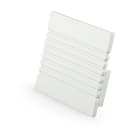 ALPHA ELETTRONICA SR - ALPJO380/096-80 End cap - suitable for JO380/096