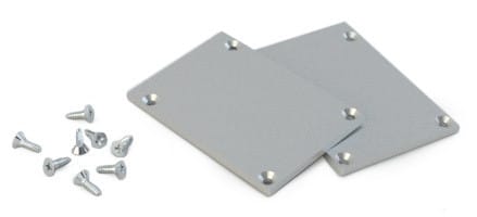 ALPHA ELETTRONICA SR - ALPJO380/097-80 KIT TERMINALI DI CHIUSURA PER SERIE J...