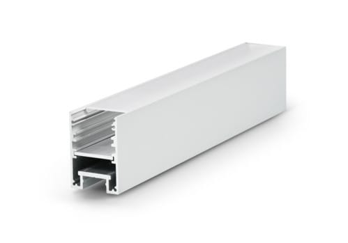 ALPHA ELETTRONICA SR ALPJO380/097B-12P PRO AL BIANCO COVER PC OPACO - 2M PR/PZ