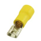 ALPHA ELETTRONICA SR ALP22-30-200 PRESA FASTON PREISOL.-4.8X0.5MM-PER C...