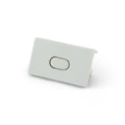 ALPHA ELETTRONICA SR ALPJO380/098-80 TERMINALE CHIUSURA GRIGIO PER SERIE J...
