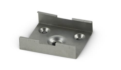 ALPHA ELETTRONICA SR ALPJO380/098-84 GRAFFETTA DI FISSAGGIO PER SERIE JO38...