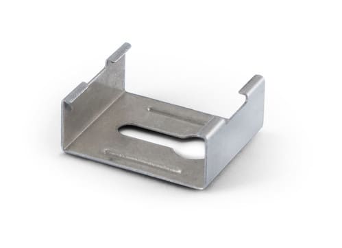 ALPHA ELETTRONICA SR ALPJO380/100-86 MOLLA FISSAGGIO PER PROFILO 099-100-101