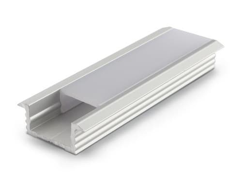 ALPHA ELETTRONICA SR ALPJO380/102-22P PRO AL COVER PC TRASPARENTE - 2M PR/PZ
