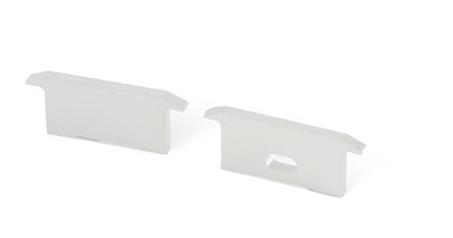 ALPHA ELETTRONICA SR ALPJO380/102B-80 KIT TERMINALI DI CHIUSURA BIANCO PER ...