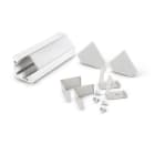 ALPHA ELETTRONICA SR ALPJO380/152B-12K PRO AL BIANCO COVER PC OPACO CON ACCE...