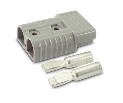 ALPHA ELETTRONICA SR ALP22-60/175 CONNETTORI X BATT.175A/48VMAX VITI ESCL
