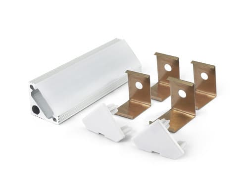 ALPHA ELETTRONICA SR ALPJO380/154-32K PRO AL ANGOLARE COVER PMMA OPACO CON ...
