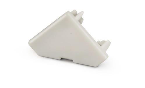 ALPHA ELETTRONICA SR ALPJO380/154-80 TERMINALE CHIUSURA GRIGIO RAL7047 PER...