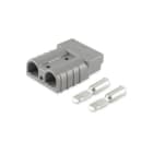 ALPHA ELETTRONICA SR ALP22-60/50 CONN. PER BATTERIE 50A 600VMAX VITI E...