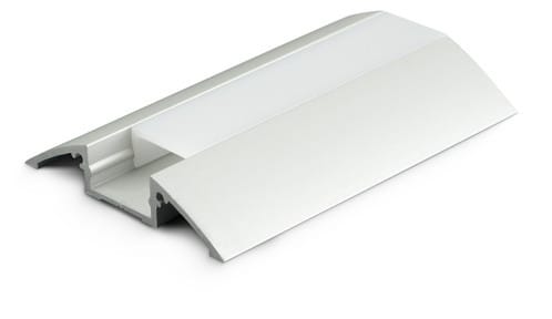 ALPHA ELETTRONICA SR ALPJO380/160-32P PRO AL COVER PMMA OPACO - 2M PR/PZ