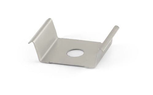 ALPHA ELETTRONICA SR ALPJO380/166-84 GRAFFETTA DI FISSAGGIO PER SERIE JO38...
