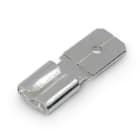ALPHA ELETTRONICA SR ALP22-83 ADATT. FASTON DA PRESA 4.8MM A SPINA ...
