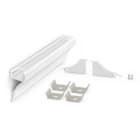 ALPHA ELETTRONICA SR ALPJO380/166B-22K PRO AL BIANCO COVER PC TRASPARENTE CO...