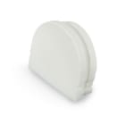 ALPHA ELETTRONICA SR ALPJO380/172-80 TERMINALE CHIUSURA BIANCO PER SERIE J...