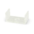 ALPHA ELETTRONICA SR ALPJO380/172-84 GRAFFETTA DI FISSAGGIO TRASPARENTE PE...